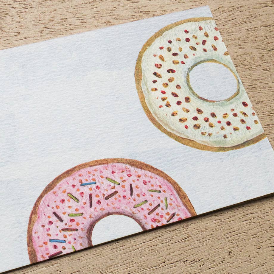 Cozyca Midori Asano Letter Paper Pad: One Day