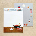 Cozyca Letter Writing Set – Seasonal Jar