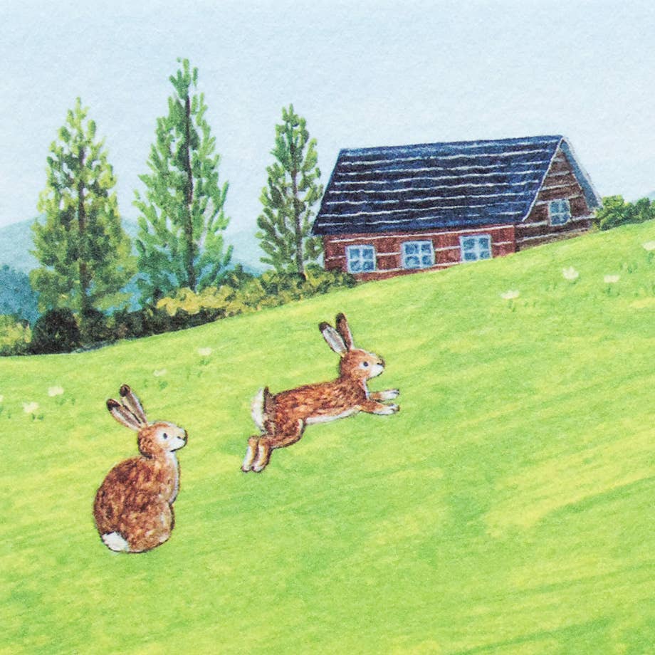 Cozyca Midori Asano Letter Paper Pad: One Day