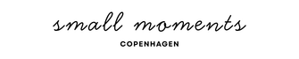 Small Moments Copenhagen - Home