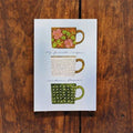 Cozyca Midori Asano Postcard Writing Pad: My Favourite Mugs