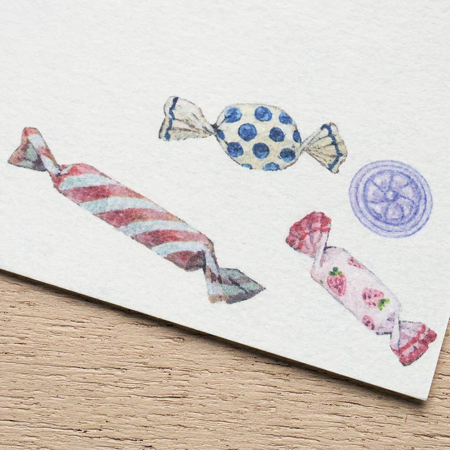 Cozyca Midori Asano Letter Paper Pad: One Day